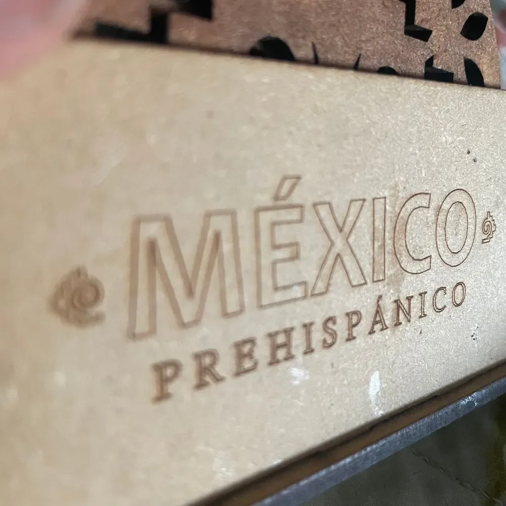 Mexico‎ Yucatán wooden 3
